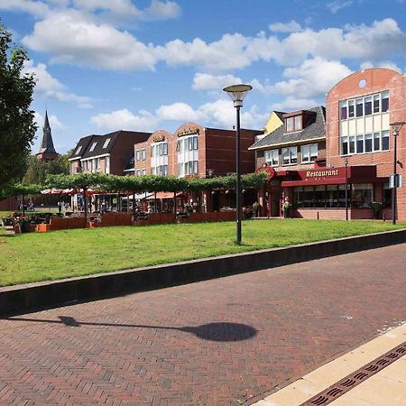 Hotel Parkzicht Veendam Eksteriør bilde