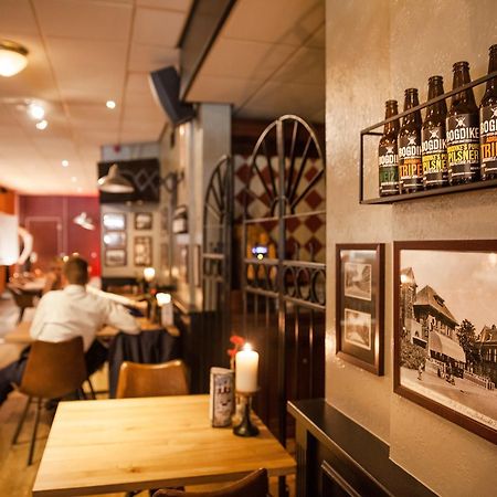 Hotel Parkzicht Veendam Eksteriør bilde