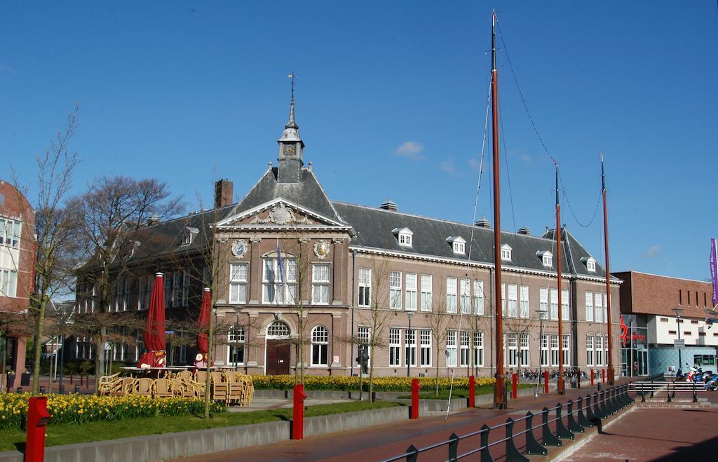 Hotel Parkzicht Veendam Eksteriør bilde