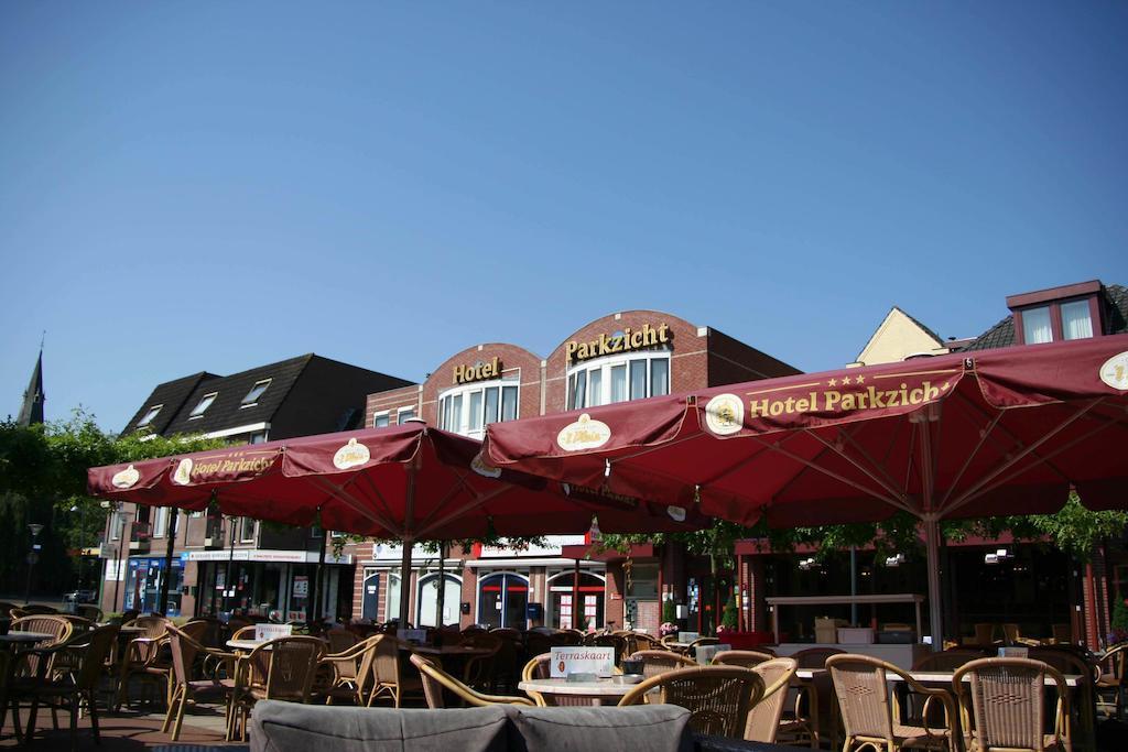 Hotel Parkzicht Veendam Eksteriør bilde