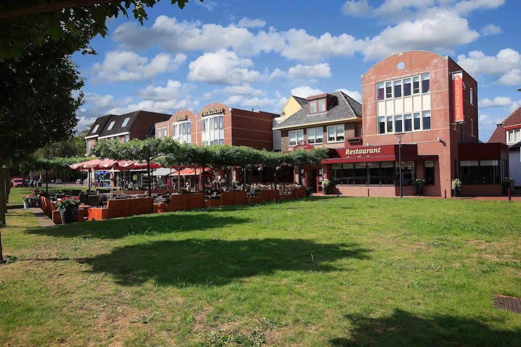 Hotel Parkzicht Veendam Eksteriør bilde