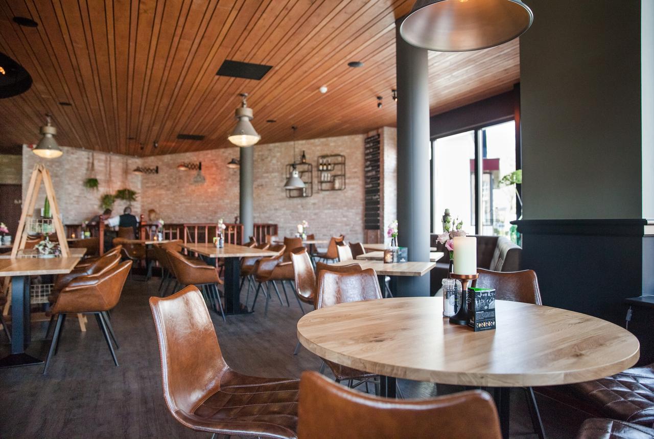 Hotel Parkzicht Veendam Eksteriør bilde